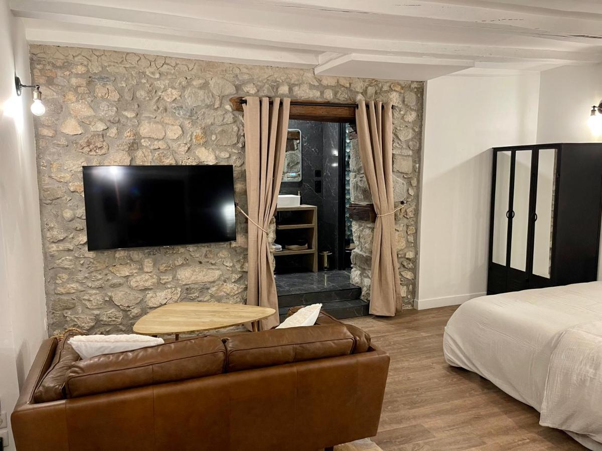 La Loge De Pierre Au Coeur De La Vieille Ville D Annecy Ngoại thất bức ảnh