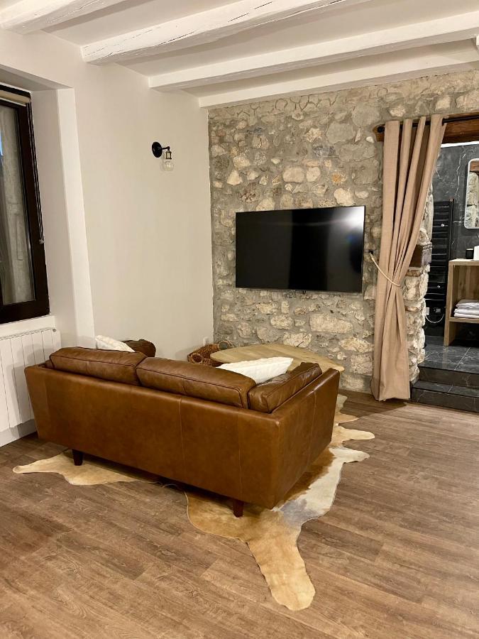 La Loge De Pierre Au Coeur De La Vieille Ville D Annecy Ngoại thất bức ảnh