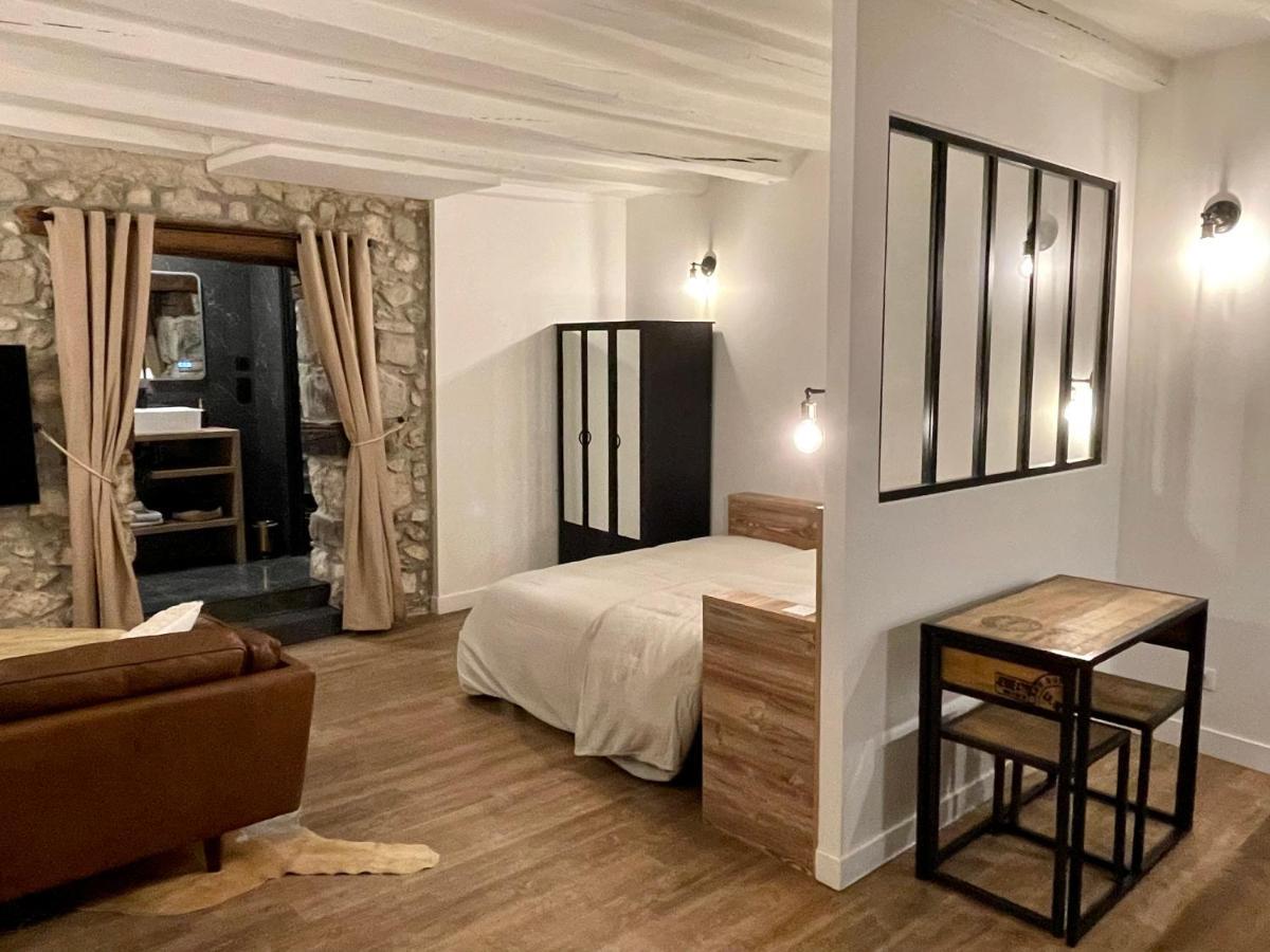 La Loge De Pierre Au Coeur De La Vieille Ville D Annecy Ngoại thất bức ảnh