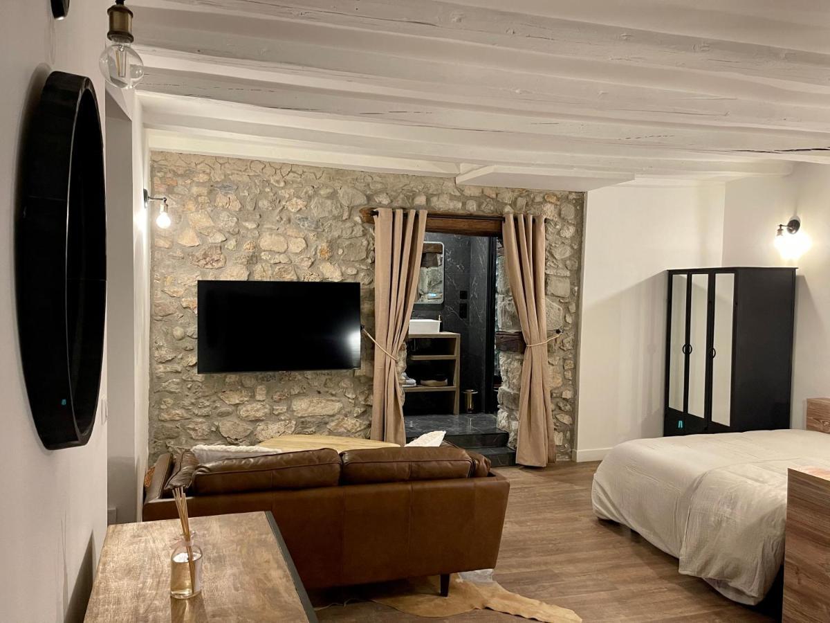 La Loge De Pierre Au Coeur De La Vieille Ville D Annecy Ngoại thất bức ảnh